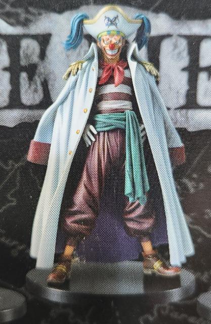 ワンピース ONE PIECE DX フィギュア THE GRANDLINE MEN vol.7 バギー フィギュア < アニメ/コミック/キャラクター  ワンピース ONE PIECE DX フィギュア THE GRANDLINE MEN vol.7 バギー フィギュア < アニメ/コミック/キャラクターの