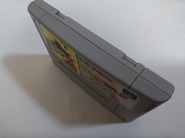 SFC/【何箱でも送料600円!!】ドラゴンボールZ 超サイヤ伝説☆電池OK!!☆≪匿名配送≫【箱・説明書付き!!】↓ご落札価格↓ < ゲーム本体/ソフト  SFC/【何箱でも送料600円!!】ドラゴンボールZ 超サイヤ伝説☆電池OK!!☆≪匿名配送≫【箱・説明書付き!!】↓ご落札価格↓ < ゲーム本体/ソフトの