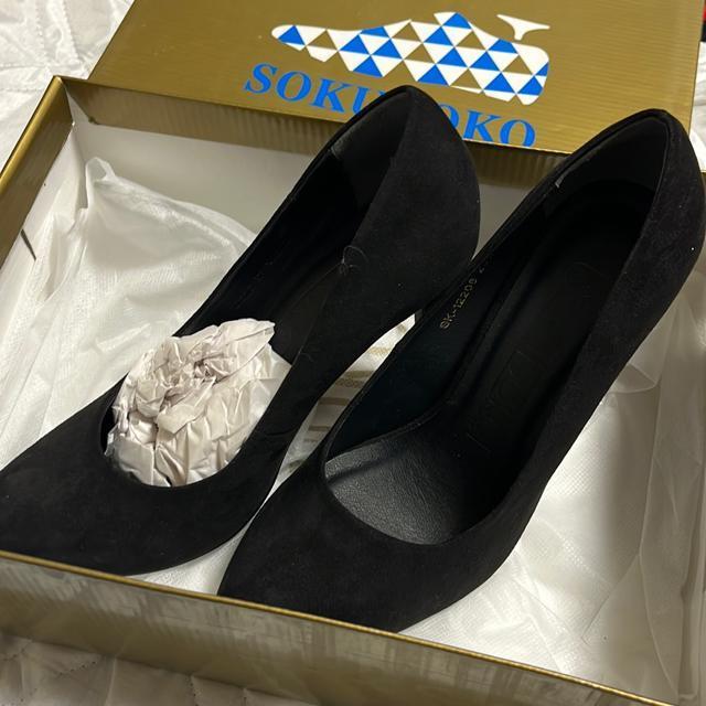 新品ピンヒール23.5 < 女性ファッション  新品ピンヒール23.5  < 女性ファッションの