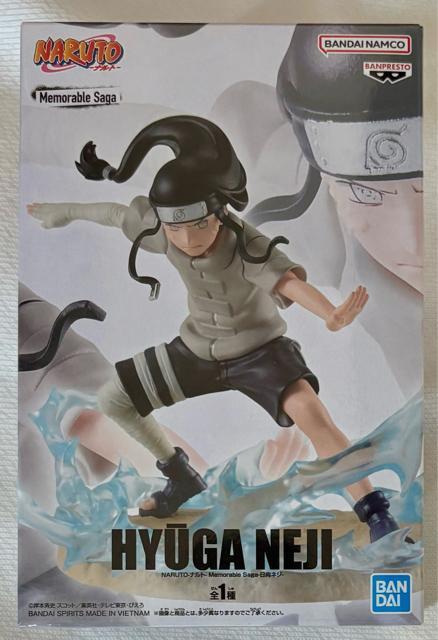 NARUTO ナルト Memorable  Saga 日向ネジ < アニメ/コミック/キャラクター  NARUTO ナルト Memorable  Saga 日向ネジ  < アニメ/コミック/キャラクターの