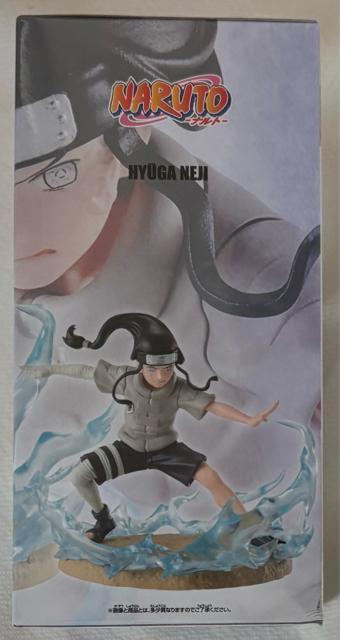 NARUTO ナルト Memorable  Saga 日向ネジ < アニメ/コミック/キャラクター  NARUTO ナルト Memorable  Saga 日向ネジ < アニメ/コミック/キャラクターの