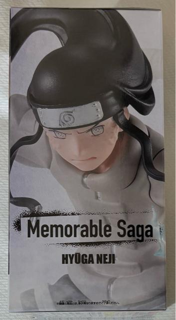 NARUTO ナルト Memorable  Saga 日向ネジ < アニメ/コミック/キャラクター  NARUTO ナルト Memorable  Saga 日向ネジ < アニメ/コミック/キャラクターの