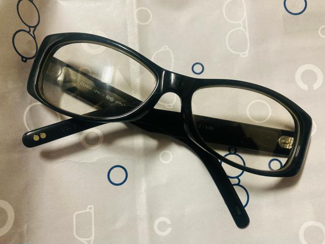 GLOBE SPECS UNITED ARROWS 伊達メガネ メガネ 黒縁 メンズ レディース < ブランド  GLOBE SPECS UNITED ARROWS 伊達メガネ メガネ 黒縁 メンズ レディース  < ブランドの