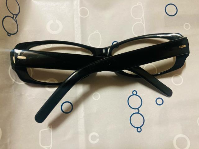 GLOBE SPECS UNITED ARROWS 伊達メガネ メガネ 黒縁 メンズ レディース < ブランド  GLOBE SPECS UNITED ARROWS 伊達メガネ メガネ 黒縁 メンズ レディース < ブランドの