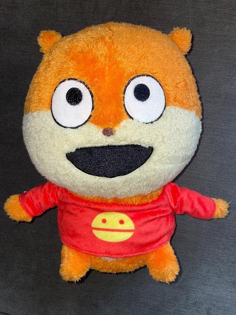 ♯こねずみ♯ にしむらゆうじ  一番くじ ぼくたち今日は鍋パーティ♪  こねずみ賞 ぬいぐるみ < おもちゃ  ♯こねずみ♯ にしむらゆうじ  一番くじ ぼくたち今日は鍋パーティ♪  こねずみ賞 ぬいぐるみ  < おもちゃの