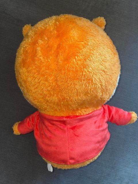 ♯こねずみ♯ にしむらゆうじ  一番くじ ぼくたち今日は鍋パーティ♪  こねずみ賞 ぬいぐるみ < おもちゃ  ♯こねずみ♯ にしむらゆうじ  一番くじ ぼくたち今日は鍋パーティ♪  こねずみ賞 ぬいぐるみ < おもちゃの