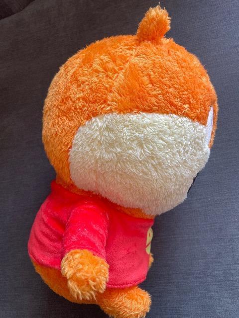 ♯こねずみ♯ にしむらゆうじ  一番くじ ぼくたち今日は鍋パーティ♪  こねずみ賞 ぬいぐるみ < おもちゃ  ♯こねずみ♯ にしむらゆうじ  一番くじ ぼくたち今日は鍋パーティ♪  こねずみ賞 ぬいぐるみ < おもちゃの