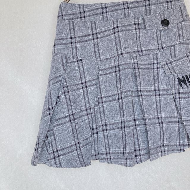 新品 NieR CLOTHING インパン付 チェック プリーツ ミニスカート 地雷 サブカル ロック N2m < 女性ファッション 新品 NieR CLOTHING インパン付 チェック プリーツ ミニスカート 地雷 サブカル ロック N2m < 女性ファッションの
