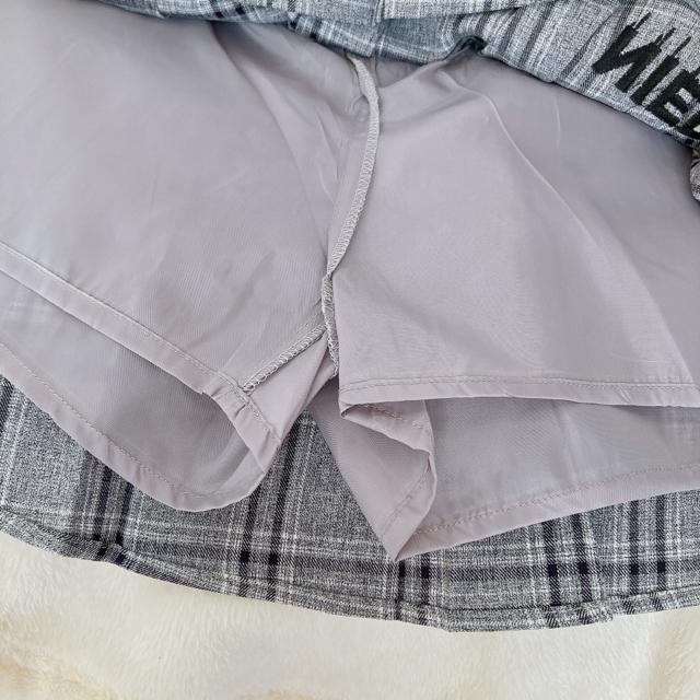 新品 NieR CLOTHING インパン付 チェック プリーツ ミニスカート 地雷 サブカル ロック N2m < 女性ファッション 新品 NieR CLOTHING インパン付 チェック プリーツ ミニスカート 地雷 サブカル ロック N2m < 女性ファッションの