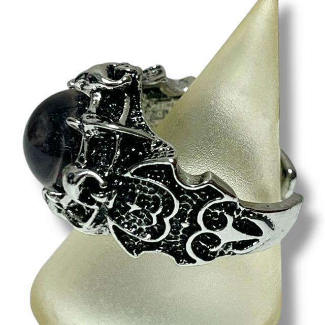 【新品】モンスターアイフリーリング/レッド < 男性アクセサリー/時計 【新品】モンスターアイフリーリング/レッド < 男性アクセサリー/時計の