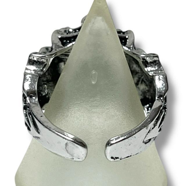 【新品】モンスターアイフリーリング/レッド < 男性アクセサリー/時計 【新品】モンスターアイフリーリング/レッド < 男性アクセサリー/時計の