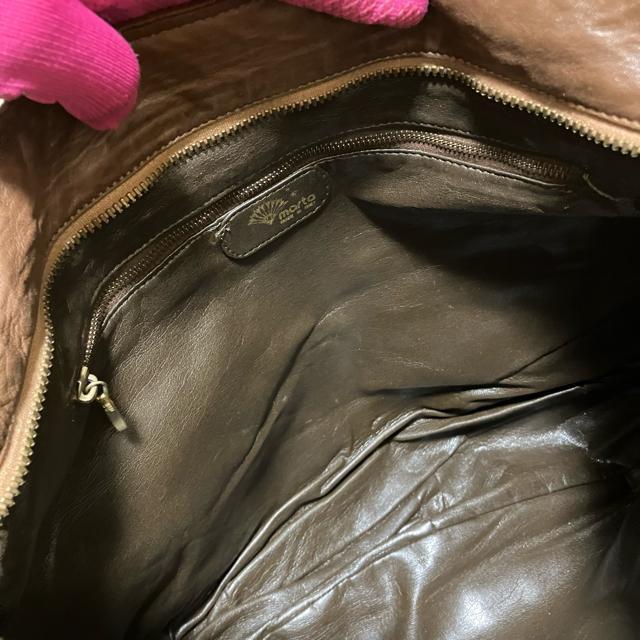 【ヴィンテージ】【MARTA】 編み込み / レザー / 半円 ショルダーバッグ < 女性ファッション  【ヴィンテージ】【MARTA】 編み込み / レザー / 半円 ショルダーバッグ < 女性ファッションの