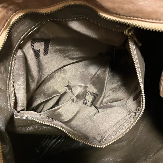 【ヴィンテージ】【MARTA】 編み込み / レザー / 半円 ショルダーバッグ < 女性ファッション  【ヴィンテージ】【MARTA】 編み込み / レザー / 半円 ショルダーバッグ < 女性ファッションの