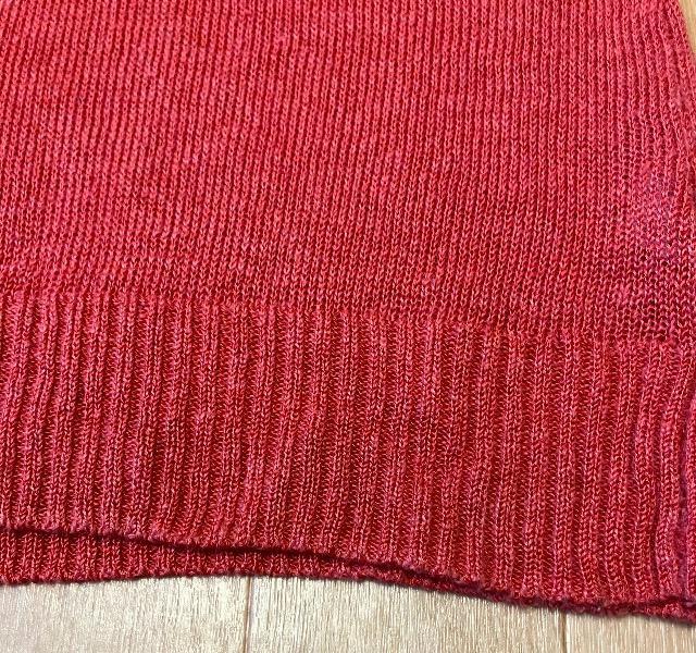 PREMIA INCLUSION☆麻ニットタンクトップ < 女性ファッション PREMIA INCLUSION☆麻ニットタンクトップ < 女性ファッションの