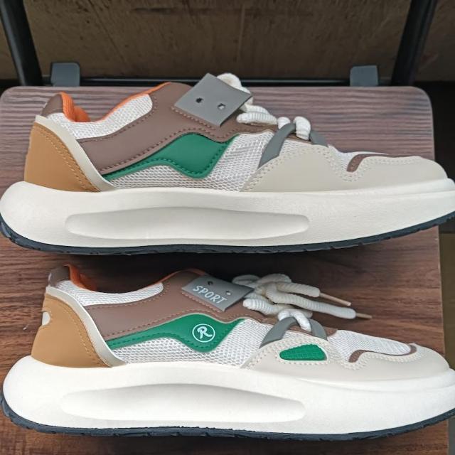 新品 26.5cm 27cm メンズ スニーカー グレー シューズ 靴 < 男性ファッション  新品 26.5cm 27cm メンズ スニーカー グレー シューズ 靴 < 男性ファッションの