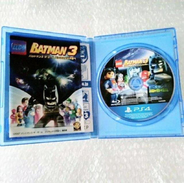 PS4uS obg}3 UEQ[ SbTFցv  Q[{/\tg 