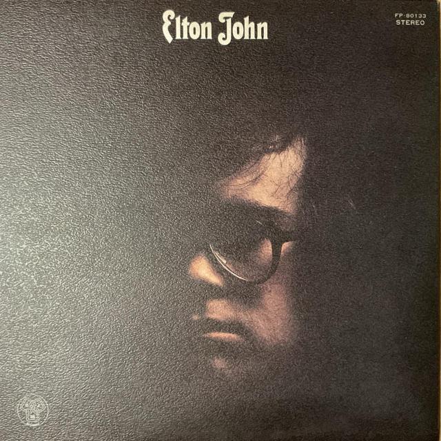 ELTON JOHN / ELTON JOHN No3-15 < CD/DVD/ビデオ ELTON JOHN / ELTON JOHN No3-15 < CD/DVD/ビデオの