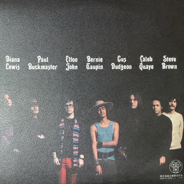 ELTON JOHN / ELTON JOHN No3-15 < CD/DVD/ビデオ ELTON JOHN / ELTON JOHN No3-15 < CD/DVD/ビデオの