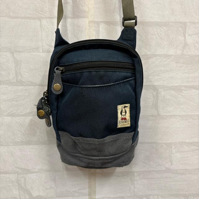 即決 CHUMS チャムス ショルダーバッグ < ブランド 即決 CHUMS チャムス ショルダーバッグ < ブランドの