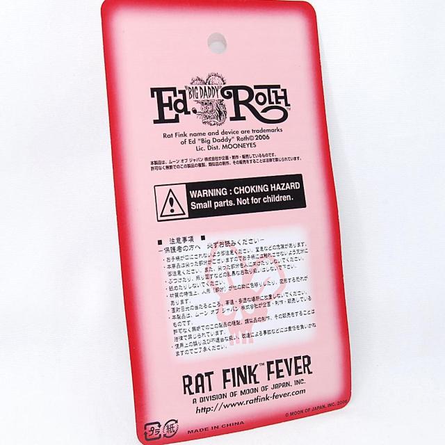 Rat Fink wbh CZX{g O[ RAF264-GR 2Zbg [ACY io[{g bgtBN D  /oCN