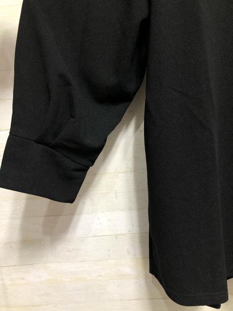 新品☆LLトールサイズ♪黒カットソー素材ウエア3枚まとめて♪きれいめQ272 < 女性ファッション  新品☆LLトールサイズ♪黒カットソー素材ウエア3枚まとめて♪きれいめQ272 < 女性ファッションの