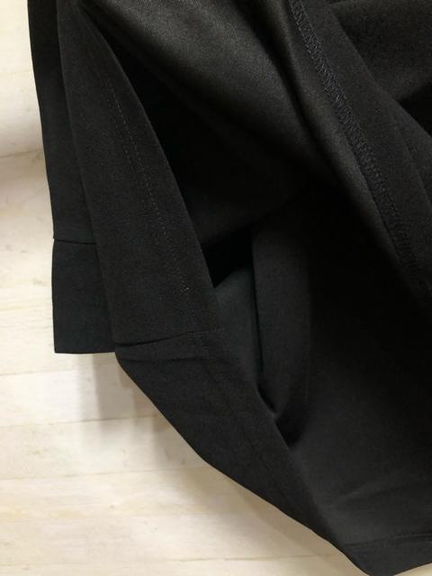 新品☆LLトールサイズ♪黒カットソー素材ウエア3枚まとめて♪きれいめQ272 < 女性ファッション  新品☆LLトールサイズ♪黒カットソー素材ウエア3枚まとめて♪きれいめQ272 < 女性ファッションの