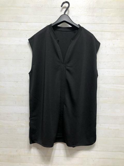 新品☆LLトールサイズ♪黒カットソー素材ウエア3枚まとめて♪きれいめQ272 < 女性ファッション  新品☆LLトールサイズ♪黒カットソー素材ウエア3枚まとめて♪きれいめQ272 < 女性ファッションの