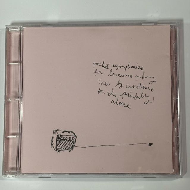 Casiotone for the Painfully Alone < CD/DVD/ビデオ  Casiotone for the Painfully Alone  < CD/DVD/ビデオの