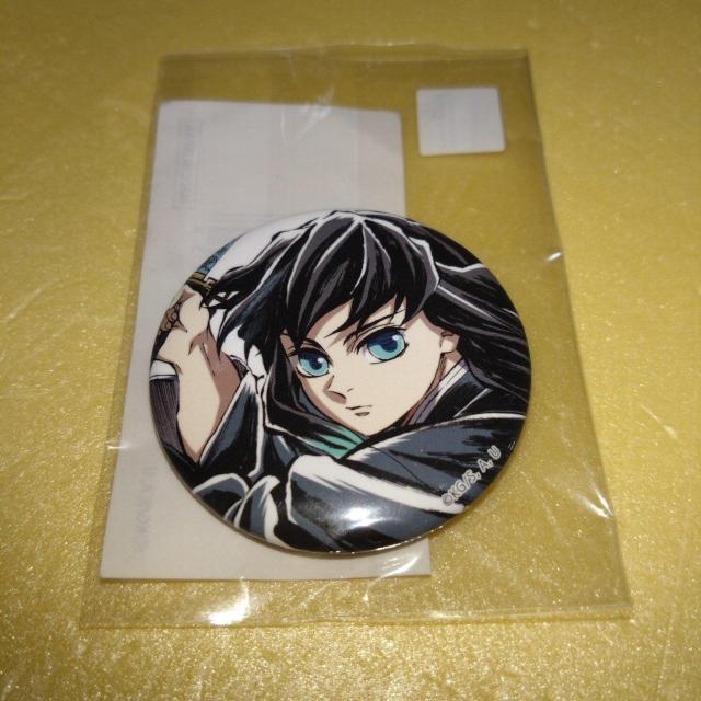 時透無一郎 缶バッジA WEBSHOPくじ 鬼滅の刃 < アニメ/コミック/キャラクター  時透無一郎 缶バッジA WEBSHOPくじ 鬼滅の刃  < アニメ/コミック/キャラクターの