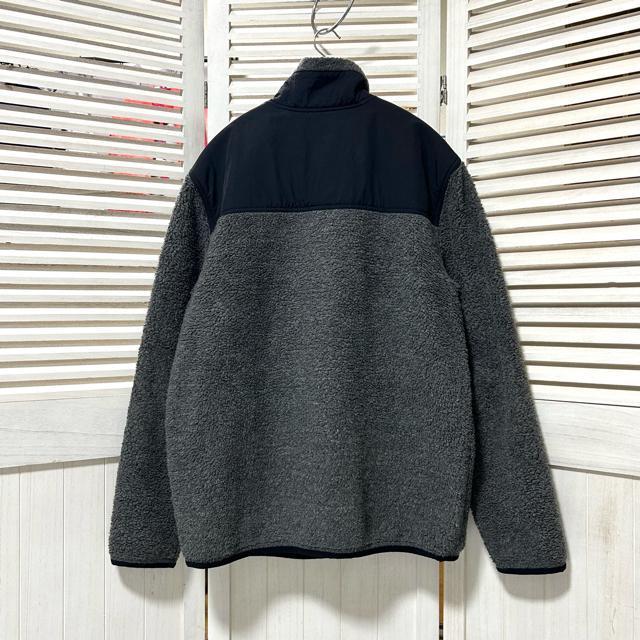 美品 POLO RALPH LAUREN ボア フリースジャケット M < ブランド  美品 POLO RALPH LAUREN ボア フリースジャケット M < ブランドの