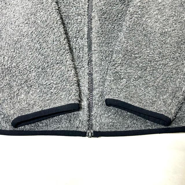 美品 POLO RALPH LAUREN ボア フリースジャケット M < ブランド  美品 POLO RALPH LAUREN ボア フリースジャケット M < ブランドの