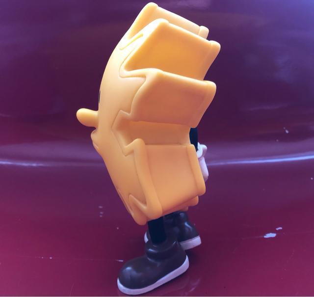 《デビロック》フィギュア パームボーイ デザイナーズトイ アーティスト ヴィンテージ DEVILOCK ART PALM BOY < ホビー 《デビロック》フィギュア パームボーイ デザイナーズトイ アーティスト ヴィンテージ DEVILOCK ART PALM BOY < ホビーの