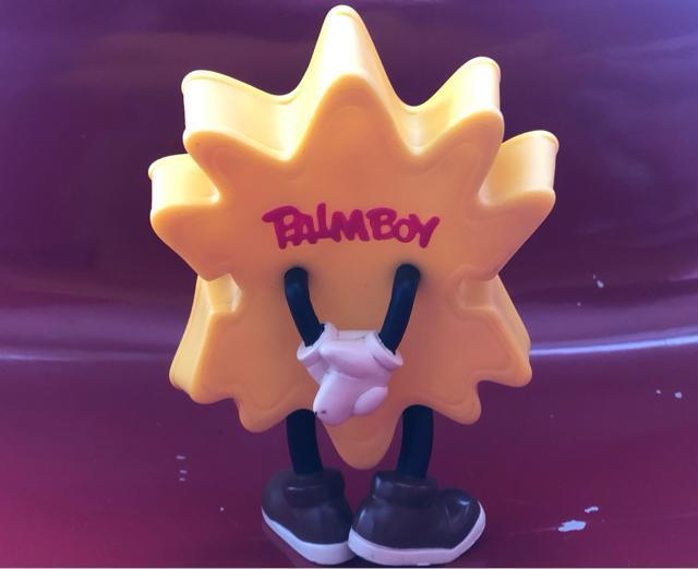 《デビロック》フィギュア パームボーイ デザイナーズトイ アーティスト ヴィンテージ DEVILOCK ART PALM BOY < ホビー 《デビロック》フィギュア パームボーイ デザイナーズトイ アーティスト ヴィンテージ DEVILOCK ART PALM BOY < ホビーの