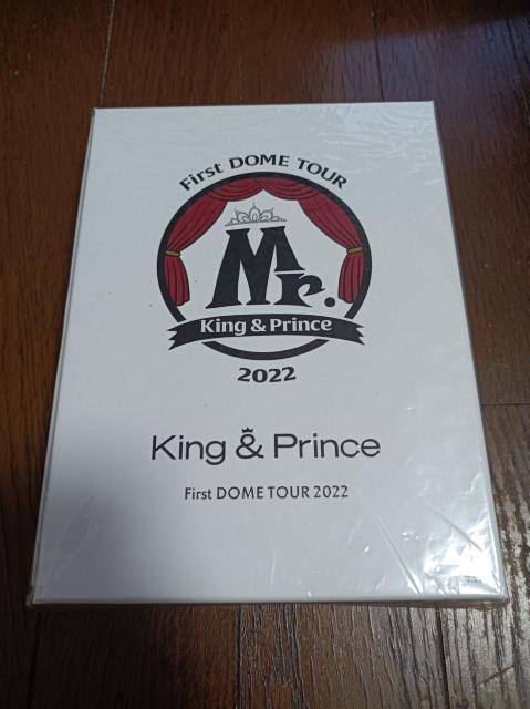 yDVDzKing  Prince First DOME TOUR 2022`MrD`@Ձ@{bNXdl@DVD3g   CD/DVD/rfI 