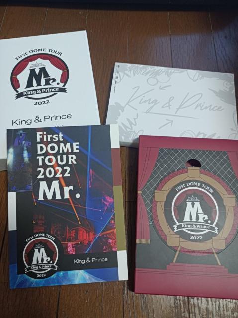 yDVDzKing  Prince First DOME TOUR 2022`MrD`@Ձ@{bNXdl@DVD3g  CD/DVD/rfI 