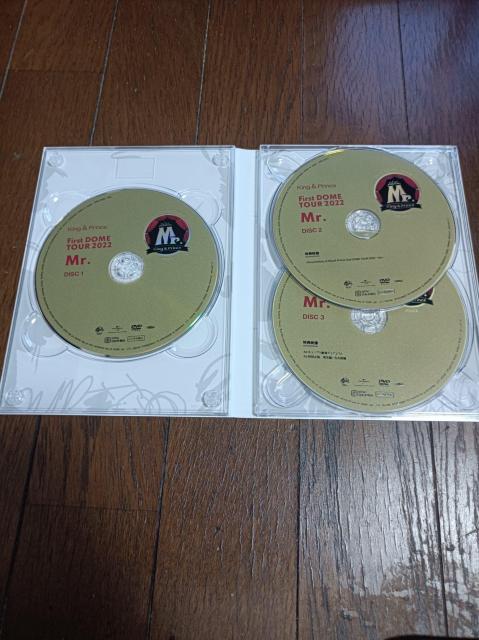 yDVDzKing  Prince First DOME TOUR 2022`MrD`@Ձ@{bNXdl@DVD3g  CD/DVD/rfI 