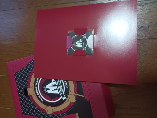 yDVDzKing  Prince First DOME TOUR 2022`MrD`@Ձ@{bNXdl@DVD3g  CD/DVD/rfI 