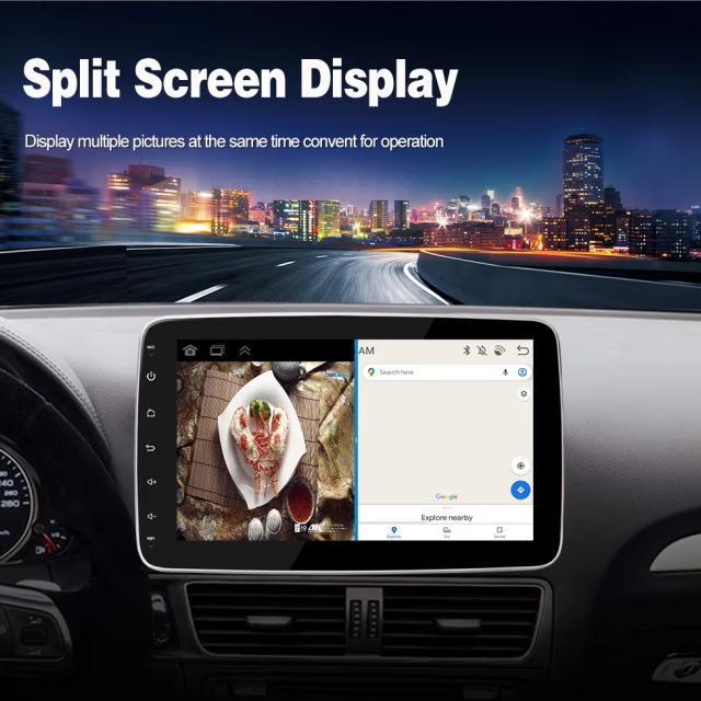 縦画面&横画面どちらにも出来る回転するカーナビ 2DIN 大画面10インチ アンドロイドオーディオ Wi-Fi アンドロイド13 < 自動車/バイク 縦画面&横画面どちらにも出来る回転するカーナビ 2DIN 大画面10インチ アンドロイドオーディオ Wi-Fi アンドロイド13 < 自動車/バイク