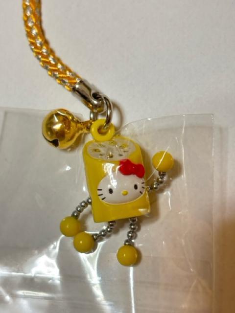 ハローキティ★2005★熊本限定★からしれんこんver.★手足ブラブラ★根付け < 家電/AV ハローキティ★2005★熊本限定★からしれんこんver.★手足ブラブラ★根付け < 家電/AVの