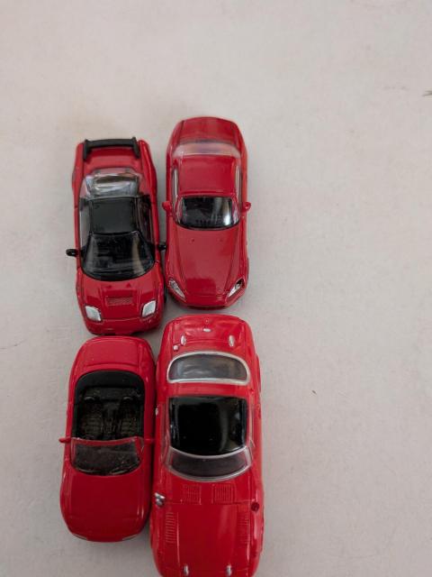 �Ԃ��~�j�J�[�S��  �� �z�r�[�� 