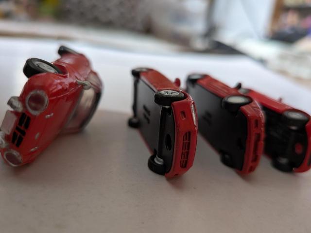 �Ԃ��~�j�J�[�S�� �� �z�r�[�� 