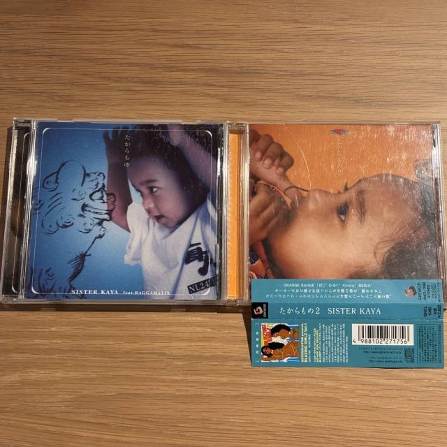 �ySISTER KAYA�z��������� 2�Z�b�g  �� CD/DVD/�r�f�I�� 