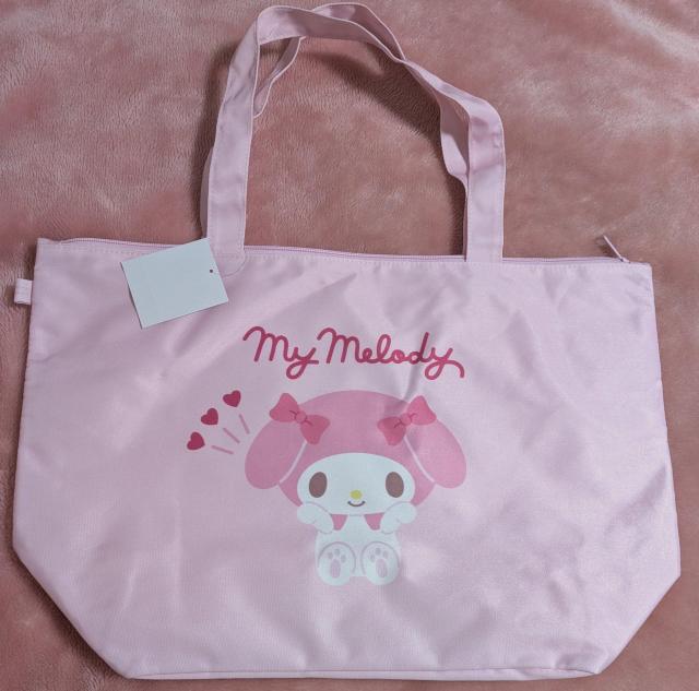 ★マイメロディ オリジナルトートバッグ2026 福袋 非売品 < アニメ/コミック/キャラクター ★マイメロディ オリジナルトートバッグ2026 福袋 非売品 < アニメ/コミック/キャラクターの