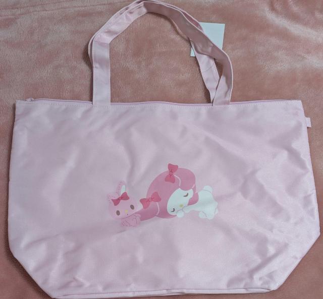 ★マイメロディ オリジナルトートバッグ2026 福袋 非売品 < アニメ/コミック/キャラクター ★マイメロディ オリジナルトートバッグ2026 福袋 非売品 < アニメ/コミック/キャラクターの