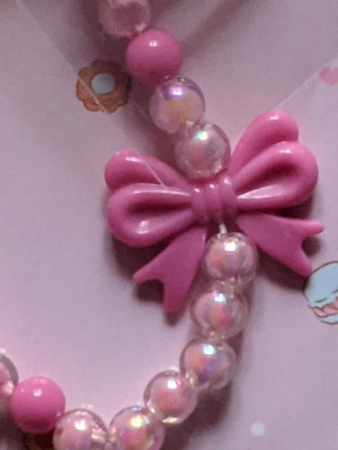 マイメロ クロミ当りくじ(ビーズチャーム マイメロ) サンリオ < アニメ/コミック/キャラクター マイメロ クロミ当りくじ(ビーズチャーム マイメロ) サンリオ < アニメ/コミック/キャラクターの