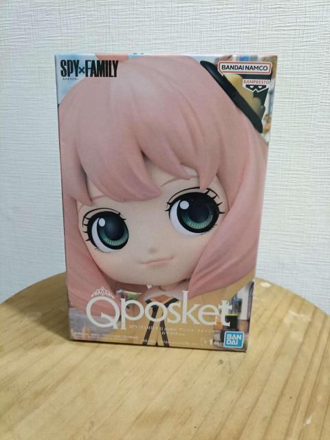 SPY�~FAMILY Qposket �A�[�j���E�t�H�[�W���[ �t�B�M���A ����ver.  �� �z�r�[�� 