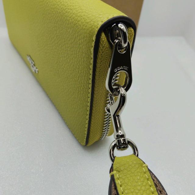 新品 COACH 長財布 シグネチャー アコーディオンラウンドジップウォレット < ブランド 新品 COACH 長財布 シグネチャー アコーディオンラウンドジップウォレット < ブランドの