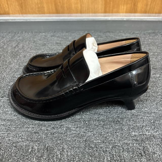即決 未使用 LOEWE ロエベ カンポ ローファー サイズ39 24.5cm < ブランド 即決 未使用 LOEWE ロエベ カンポ ローファー サイズ39 24.5cm < ブランドの