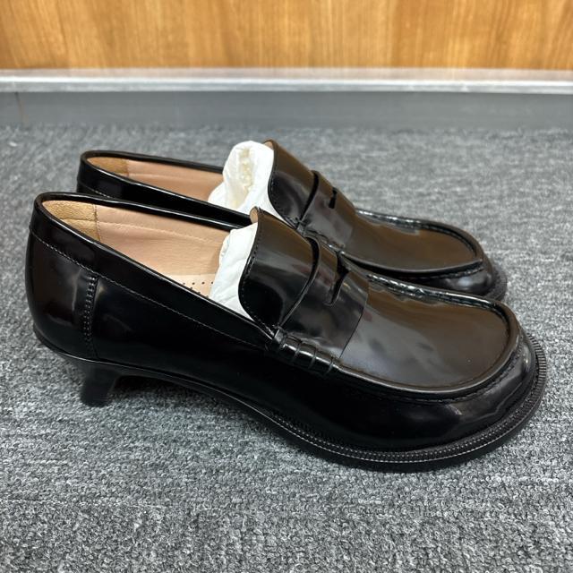 即決 未使用 LOEWE ロエベ カンポ ローファー サイズ39 24.5cm < ブランド 即決 未使用 LOEWE ロエベ カンポ ローファー サイズ39 24.5cm < ブランドの