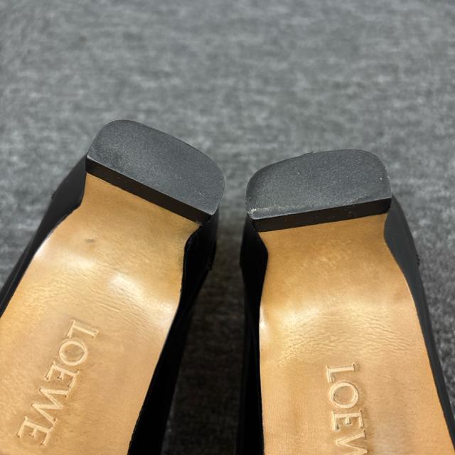 即決 未使用 LOEWE ロエベ カンポ ローファー サイズ39 24.5cm < ブランド 即決 未使用 LOEWE ロエベ カンポ ローファー サイズ39 24.5cm < ブランドの